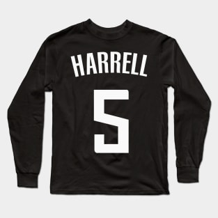 Harrell legend Long Sleeve T-Shirt